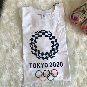 Original T-shirt Olympic Tokio